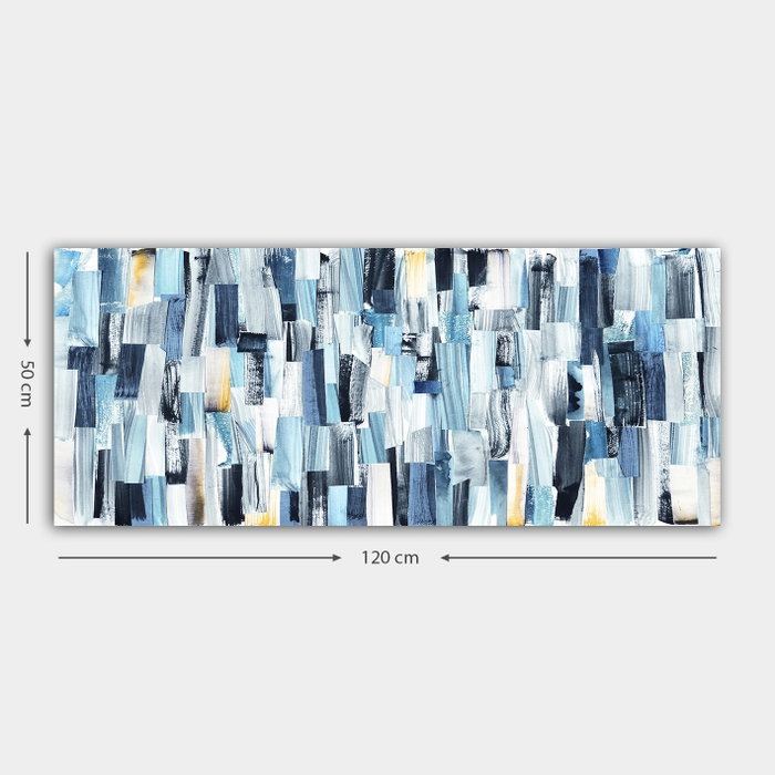 Wallity Lienzo Decorativo Multicolor 50 x 120 cm Wallity Lienzo Decorativo Multicolor 50 x 120 cm